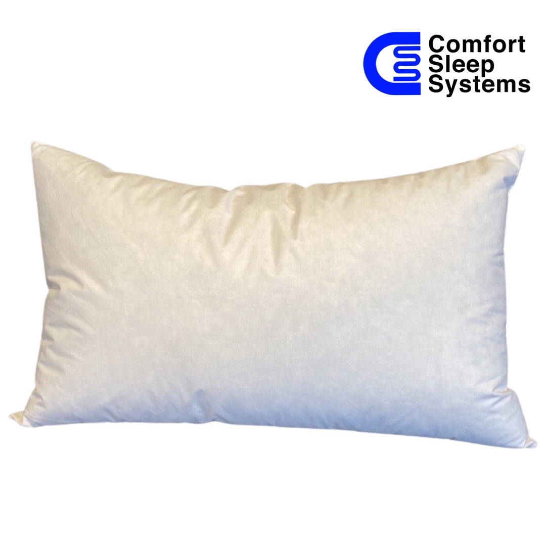 50/50 Feather/Down Pillow